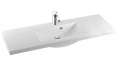 Marmorin CLEVER öntött márvány mosdó 120 cm 455120022011