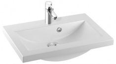 Marmorin CLEVER öntött márvány mosdó 60 cm 455060022011