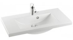 Marmorin CLEVER öntött márvány mosdó 80 cm 455080022011