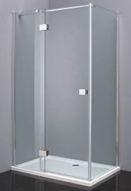 Wellis CLYDE zuhanykabin, 120x90, tálca nélkül 17020516-274