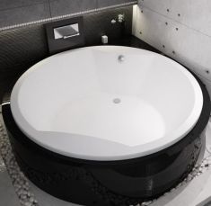 Riho COLORADO 180 akril kör kád, átmérő 180 cm BB0200500000000