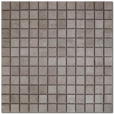 MALLA  CONCEPT GREY NATURAL 30x30 mozaik dekor Cifre