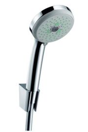 Hansgrohe CROMA 100 Multi kézizuhany/Porter'S zuhanytartó, zuhanyszett 27593000