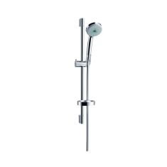 Hansgrohe CROMA 100 Multi 3jet kézizuhany/Unica'C zuhanyrúd 0,65 m, zuhanyszett 27775000
