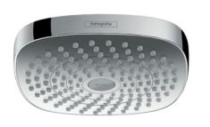 Hansgrohe Croma Select E 180 2jet fejzuhany, króm 26524000