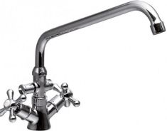 Sanimix CSILLAG kád-mosdó (KMT) csaptelep, zuhanyszett nélkül 01.9.1/2