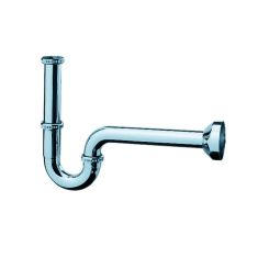 Hansgrohe csőszifon, szerelőbarát kivitel, króm 53010000