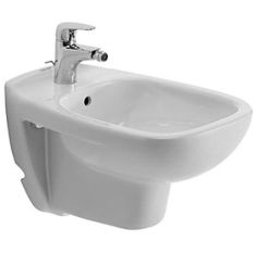 Duravit D-CODE fali bidé 35x54 cm 22571500002
