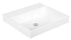 Marmorin DAM öntött márvány mosdó 60 cm 999060020010