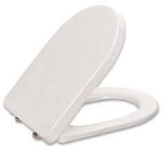 MKW DARIO SC WC ülőke, Dario SC zsanérral, lecsapódásmentes S795T010