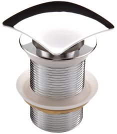 Deante CLICK-CLACK mosdó leeresztő Túlfolyó nélküli mosdóhoz NHC011A