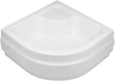 Deante DEEP előlap 80x80 -as tálcához előlap, fehér KTD042O