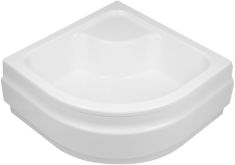 Deante DEEP előlap 90x90 -as tálcához előlap, fehér KTD041O