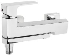 Deante MARUNA kádtöltő csaptelep, behajtható kifolyóval, króm BGM012M