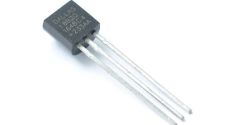 DS18B20 One-Wire digitális hőmérő szenzor