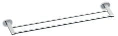 Ravak dupla törölközőtartó 65.5 cm CR 320 X07P193