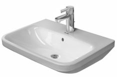 Duravit DURASTYLE 60 cm-es mosdó, túlfolyóval 2319600000
