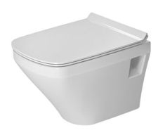 Duravit DURASTYLE mélyöblítésű, fali WC, Compact 2539090000