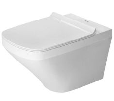 Duravit DURASTYLE mélyöblítésű, fali WC, Durafix rögzítéssel 2552090000