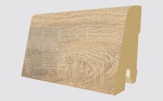 Egger Bardolino Oak dekorfóliás szegőléc, 240x1.7x6 cm, L385 219369EPL035