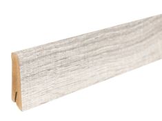 Egger Bardolino Oak grey dekorfóliás szegőléc, 240x1.7x6 cm, L386 1022765EPL036