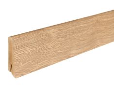 Egger Brown North Oak dekorfóliás szegőléc, 240x1.7x6 cm, L234 983916EPL081