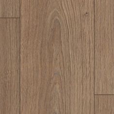 Egger Brown North Oak fózolt laminált padló, barna tölgy, 129.1x19.3 cm, 8 mm 366 559