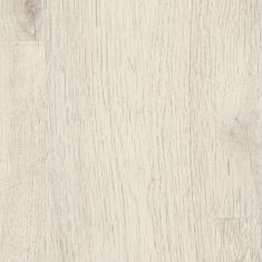Egger Cortina Oak white, fehér laminált padló, 129.2x19.2 cm, 8 mm 368 195