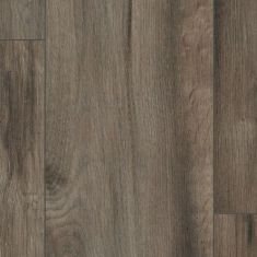 Egger Grey Brynford Oak fózolt laminált padló, sötét tölgy, 129.1x19.3 cm, 8 mm 367 051