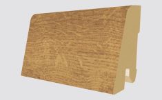 Egger Dark Hunton Oak dekorfóliás szegőléc, 240x1.7x6 cm, L488 1046231EPL044