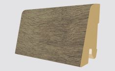 Egger Grey Brynford Oak dekorfóliás szegőléc, 240x1.7x6 cm, L508 1254919EPL076