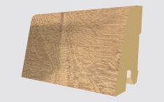 Egger Hamilton Oak dekorfóliás szegőléc, 240x1.7x6 cm, L266 219351EPL103