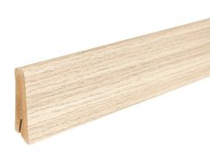 Egger Light Rillington Oak dekorfóliás szegőléc, 240x1.7x6 cm, L369 1022708EPL011