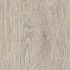 Egger White Corton Oak fózolt laminált padló, fehér tölgy, 129.1x13.5 cm, 10 mm 362 872