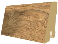 Egger Natural Grayson Oak dekorfóliás szegőléc, 240x1.7x6 cm, L289 219374EPL096