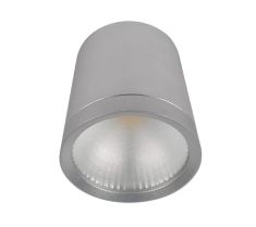 Elmark RDLOMCOB mennyezeti lámpa, LED, 20W, 4000-4300K/természetes fehér, ezüst, 92DLOM2040/S