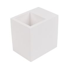 Elmark GYPSUM fali lámpa, G9, 20W, fehér, 92GDL07W