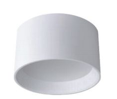 Elmark GLOM 222 mennyezeti lámpa, LED, 18x1W, 2700-3000K/meleg fehér, fehér, 92GLOM222WW