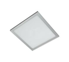 Elmark LED PANEL mennyezeti LED panel, 45W, 4000-4300K/természetes fehér, alumínium, 92PANEL018