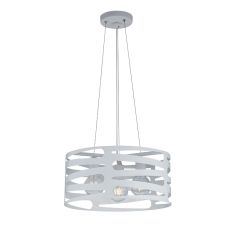 Elmark HELIX függőlámpa, 3xE27, fehér, 955HELIX3/WH