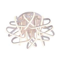 Elmark JOSEY mennyezeti lámpa, LED, 192W, 3000K/meleg fehér, fehér, 955JOSEY192