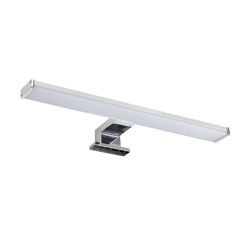 Elmark MIRROR LIGHT tükörmegvilágító lámpa, LED, 8W, 4000K/természetes fehér, króm/fehér, 95IP4411/2