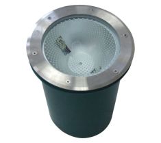 Elmark GRF 109 taposólámpa, fémhalogén, R7s, 150W, szatén nikkel, 96GRF109/150