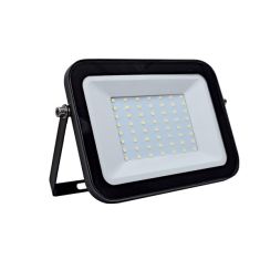 Elmark HELIOS kültéri LED reflektor, 200W, 5000-5500K/hideg fehér, fekete, 98HELIOS200