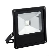 Elmark LYRA RGB kültéri LED reflektor, 30W, RGB, fekete, 98LYRA30RGB