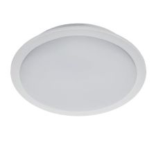 Elmark LED PANEL beépíthető LED panel, 5W, 4000-4300K/természetes fehér, fehér, 99LED609IP65
