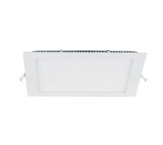 Elmark LED PANEL SQUARE beépíthető LED panel, 18W, 2700-3000K/meleg fehér, fehér, 99LED635T