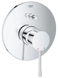 Grohe ESSENCE falba építhető, váltós csaptelep 19285001