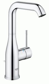 Grohe ESSENCE magas mosdó csaptelep L" méret, húzórudas leeresztővel 32628001"