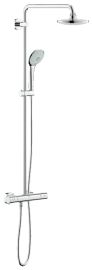 Grohe EUPHORIA SYSTEM 180 zuhanyrendszer termosztátos csapteleppel, króm 27296001(F)